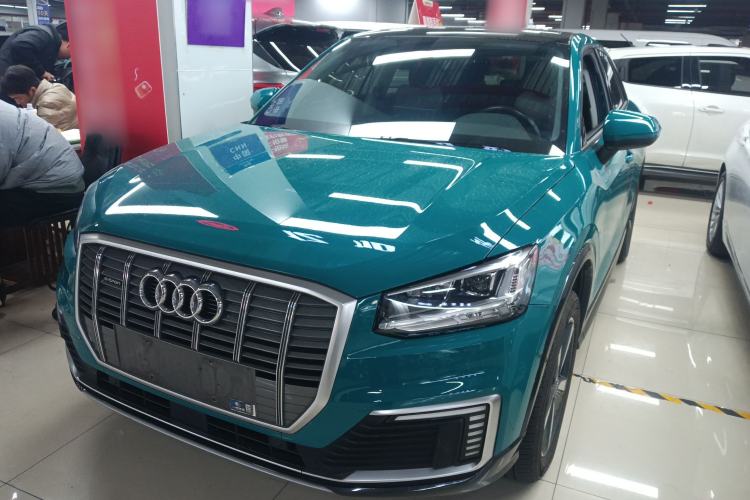 Used Audi Q2L e-tron 2019 Q2L e-tron Pure Electric Smart Style