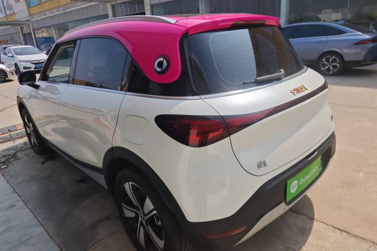 Used smart #1 2024 Dynamic Standard Edition
