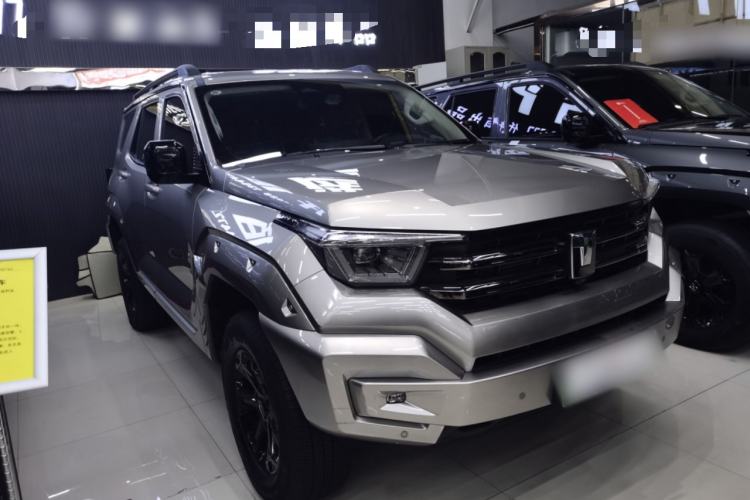 Used Tank 400 New Energy 2023 Hi4-T Super Edition