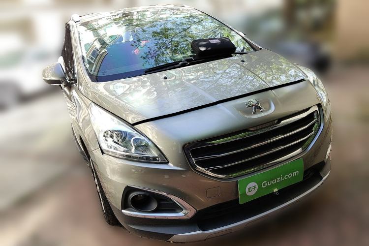 Used Peugeot 3008 2015 1.6THP Automatic Trend Edition