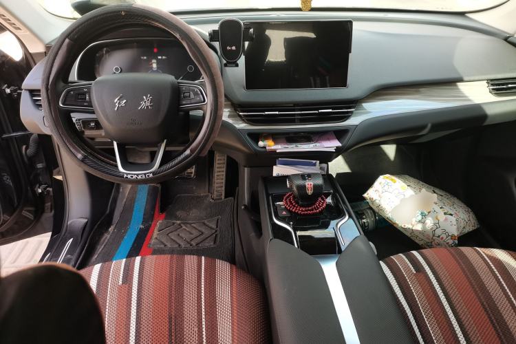 Used Hongqi E-QM5 2023 620km PLUS
