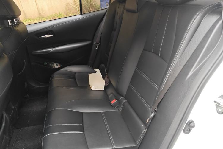 Used Toyota Corolla 2019 1.2T S-CVT GL Pioneer Edition