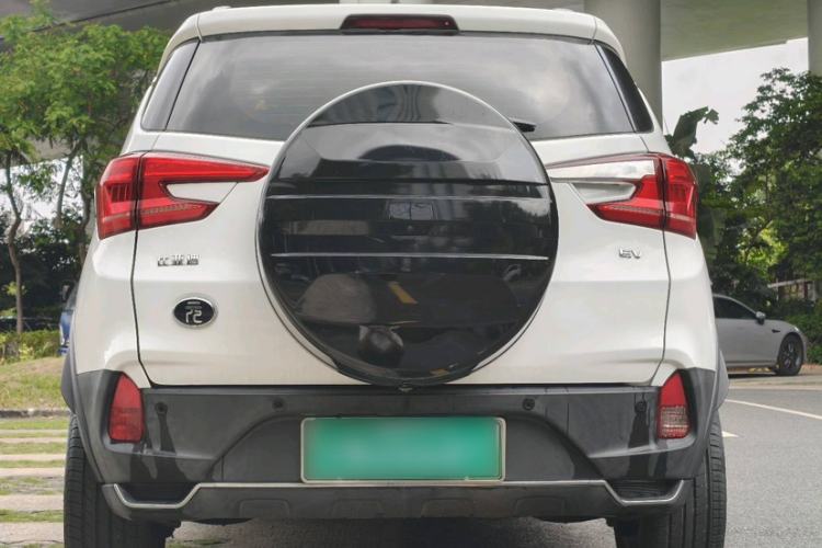 Used BYD Yuan New Energy 2019 EV535 High-Energy Leading Edition Exterior 6