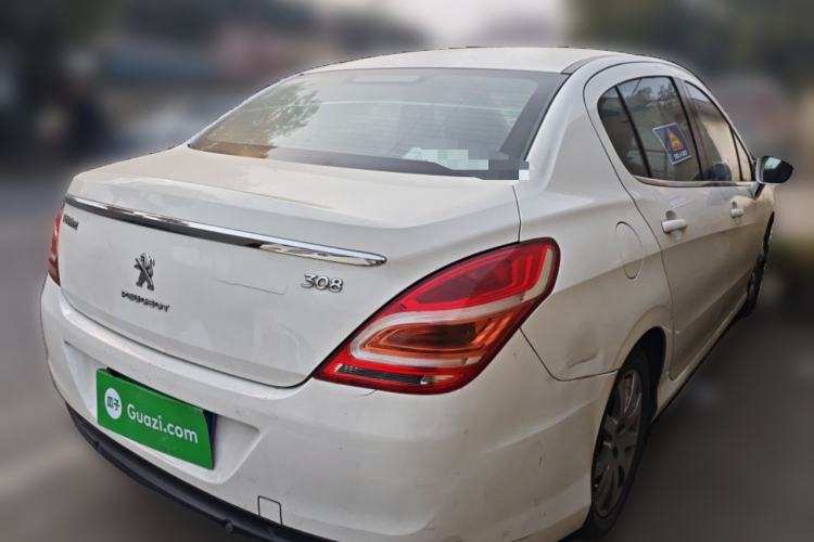Used Peugeot 308 2013 1.6L Manual YouShang Model