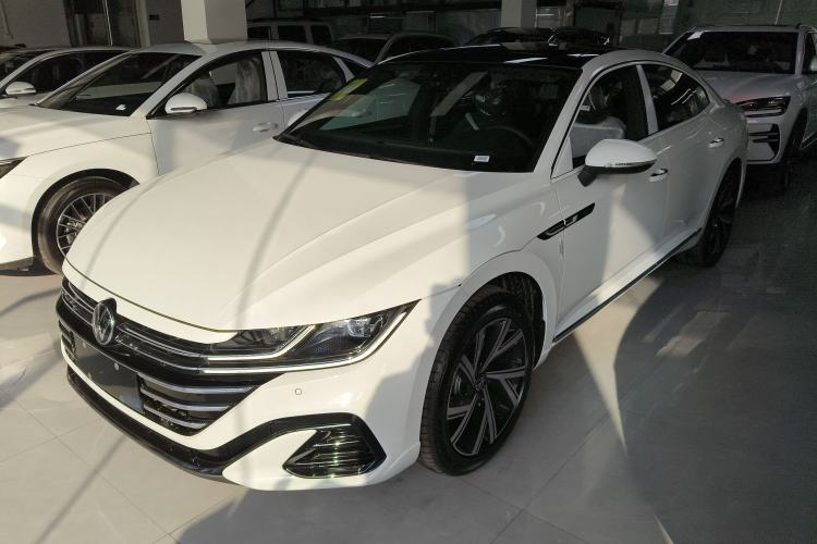 Used Volkswagen FAW-Volkswagen CC 2026 Model, 30 Million Units—Selected, 330TSI, Glamorous