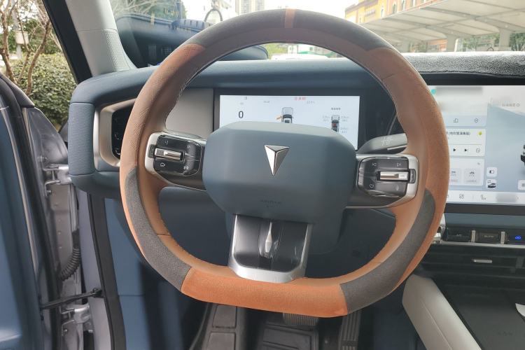 Used Deepal G318 2024 Four-Wheel Drive Comfort Edition