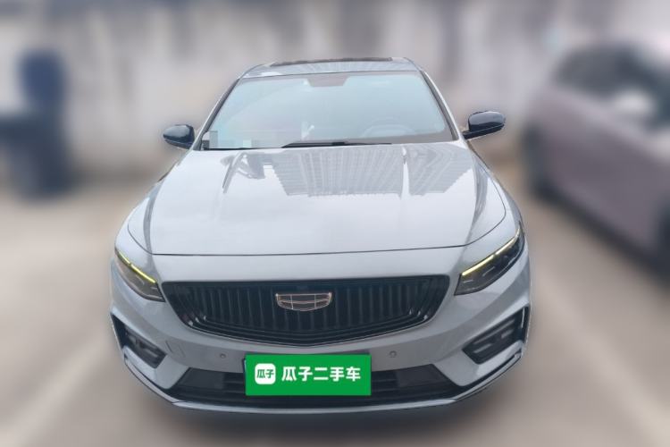 Used Geely Auto Preface 2021 2.0TD Space-Time Edition Hao Yue