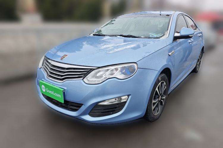 Used Roewe e550 2016 Deluxe Edition