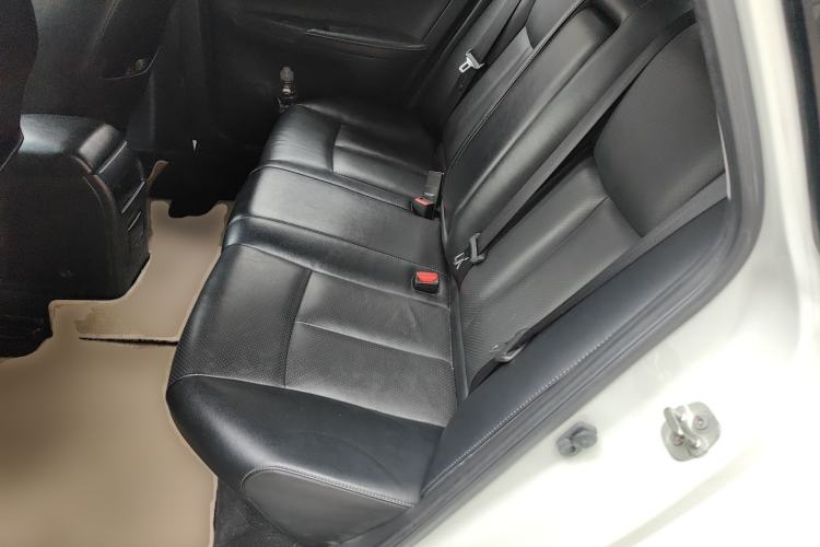 Used Nissan Sylphy 2016 1.6 XL CVT Deluxe Edition Left Rear Seat