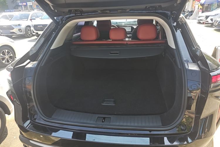 Used EXEED Stellar 2023 400T Four-Wheel Drive Deluxe Edition
