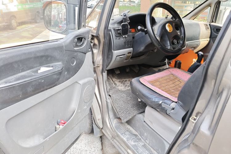 Used FORTHING Lingzhi 2013 V3 1.5L 5-Seat Standard Model I