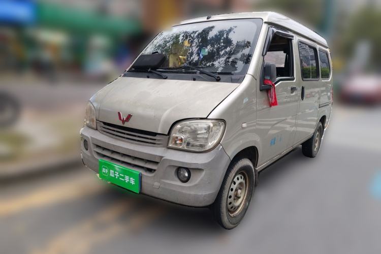 Used Wuling Zhiguang 2013 1.0L Practical Version
