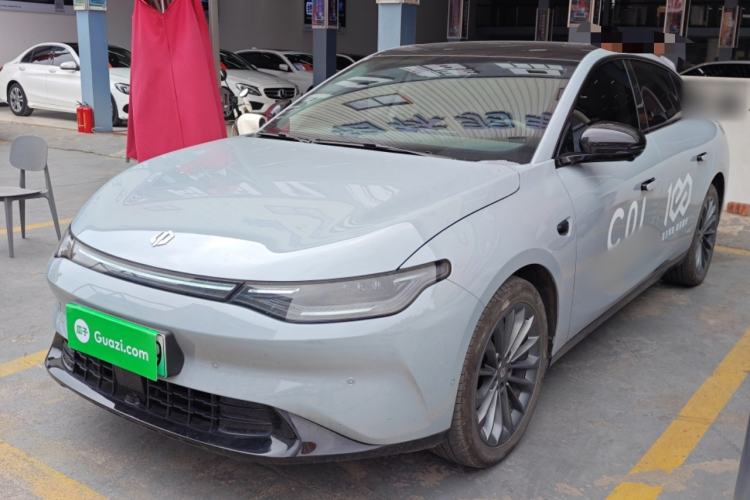 Used Leapmotor C01 2024 Pure Electric 525 Luxury Edition