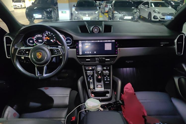 Used Porsche Cayenne 2019 Cayenne 3.0T