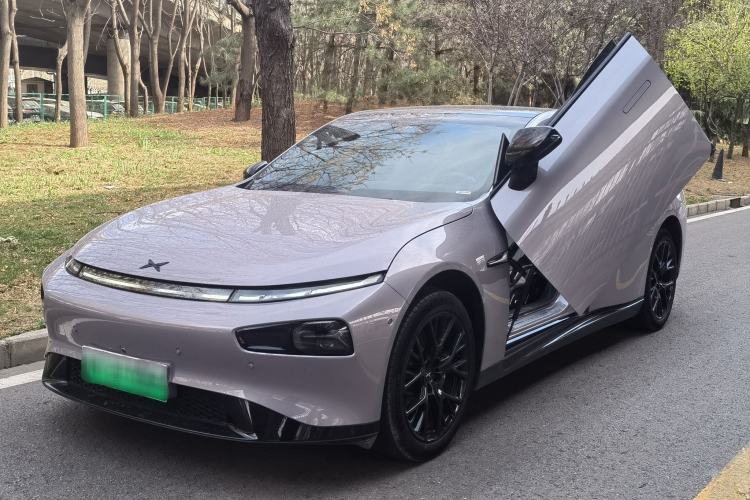 Used XPeng P7 2024 P7i 702 Max Pengyi Edition