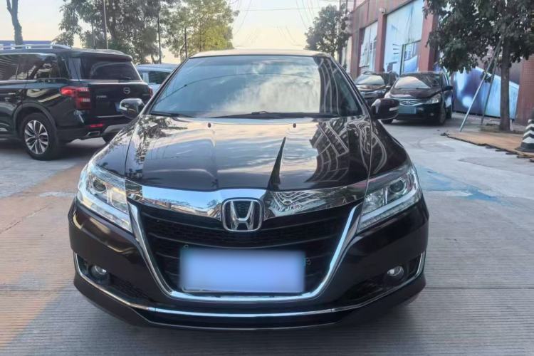 Used Honda Crider 2016 1.8L CVT Luxury Edition