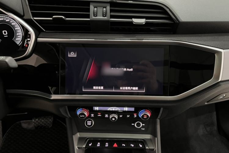 Used Audi Q3 2022 35 TFSI Fashion Dynamic Model