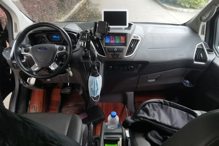 Used Ford Tourneo Custom 2020 Revised Version 2.0T Automatic Elite Edition
