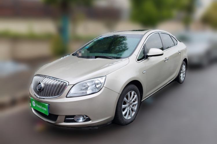 Used Buick GT 2013 GT 1.6L Manual Entry-Level Model