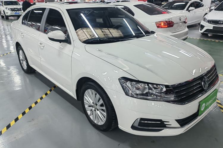 Used Volkswagen Lavida 2019 Lavida Start 1.5L Automatic Comfort Edition China VI Standard Exterior 5