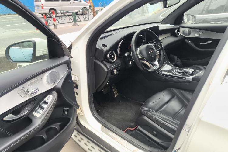 Used Mercedes-Benz GLC AMG 2018 AMG GLC 63 4MATIC+