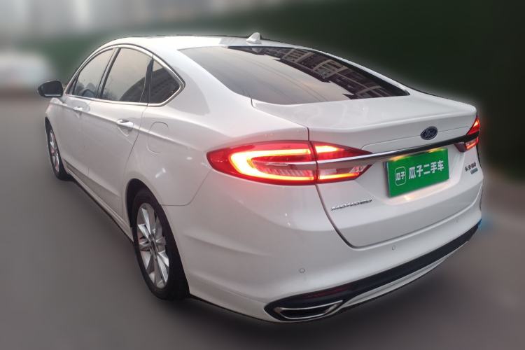 Used Ford Mondeo 2017 EcoBoost 180 Stylish Model
