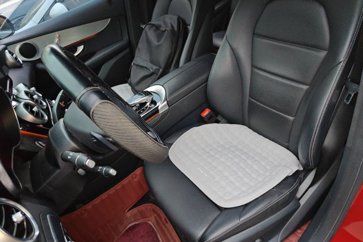 Used Mercedes-Benz GLC Coupe 2019 Facelift GLC 200 4MATIC Coupe SUV
