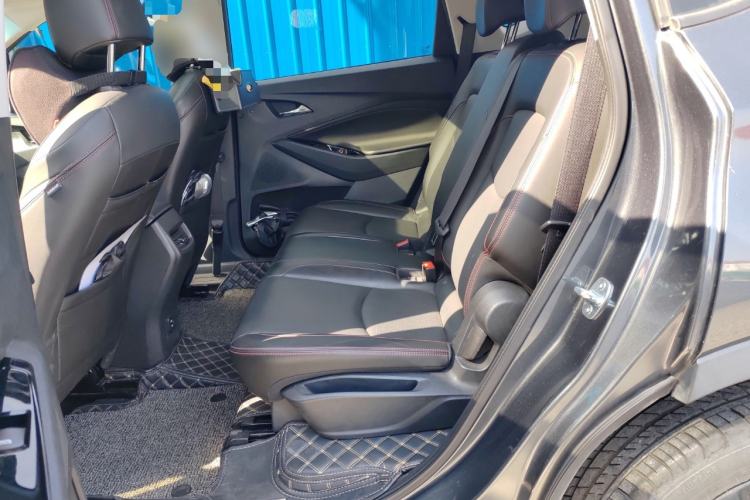 Used Chevrolet Orlando 2018 Redline 530T Automatic Enjoyment Edition (5+2 Model) – China V Standard