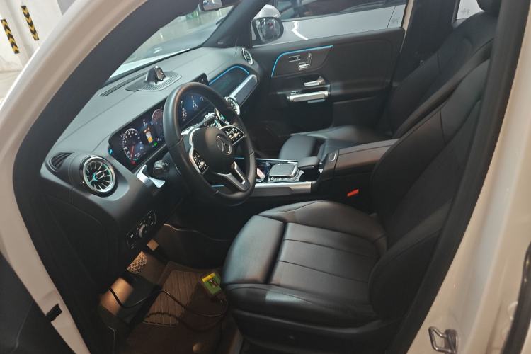 Used Mercedes-Benz EQB 2023 EQB 260