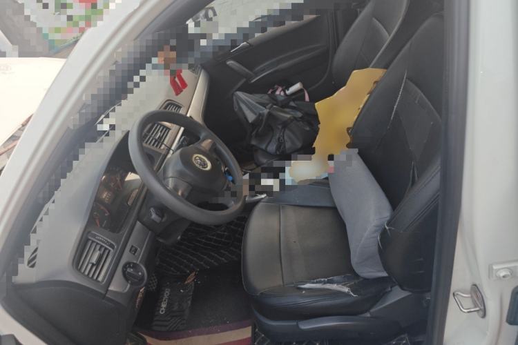 Used Volkswagen Lavida 2015 1.6L Automatic Fashion Edition Left Front Seat