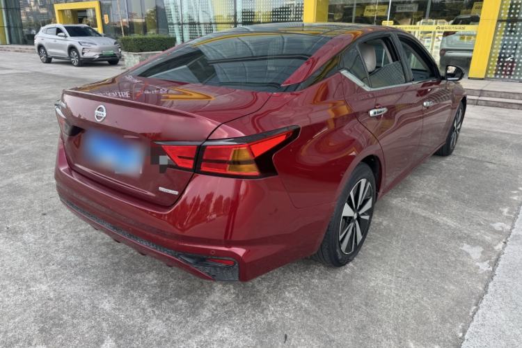 Used Nissan Teana 2020 2.0L XL Upper SmartDrive Version
