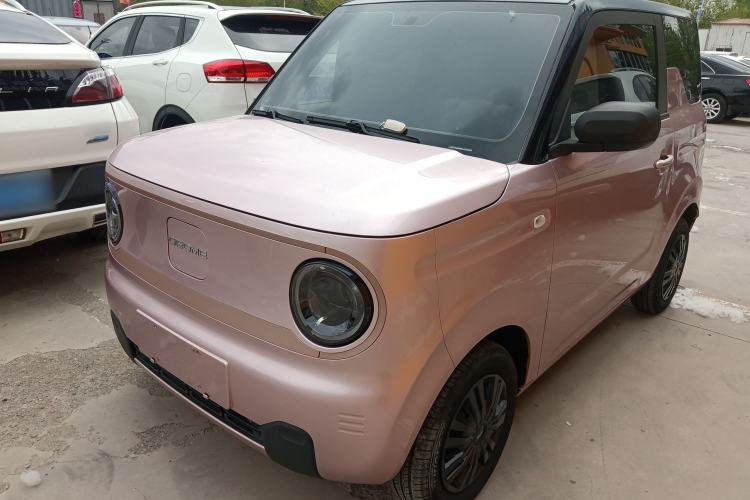 Used Geely Galaxy Panda 2023 Panda Mini 200km Endurance Bear