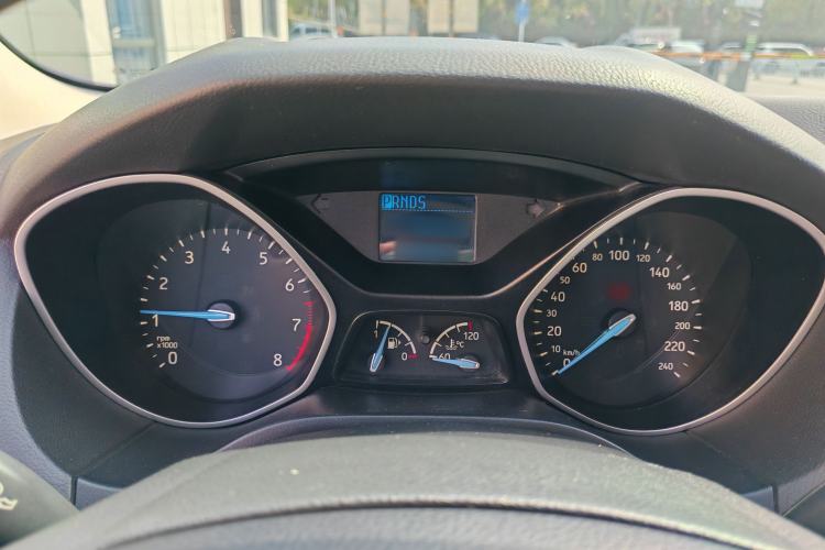 Used Ford Focus 2015 Hatchback 1.6L Automatic Comfort Model