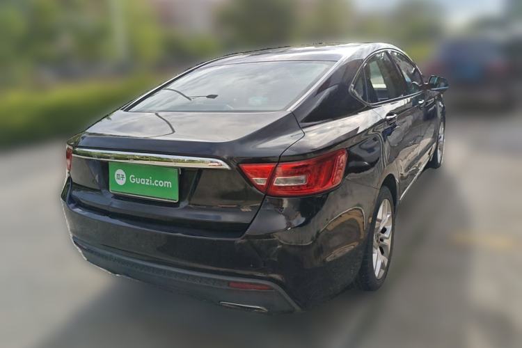 Used Geely Auto Emgrand GT 2015 Diplomatic Limited Edition 1.8T Collector's Model