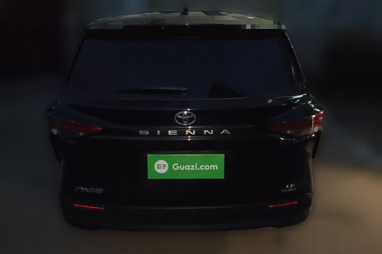 Used Toyota Sienna 2024 2.5L Hybrid Comfort Edition