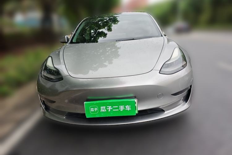 Used Tesla Model 3 2021 Performance High-Performance All-Wheel-Drive Version 3D6