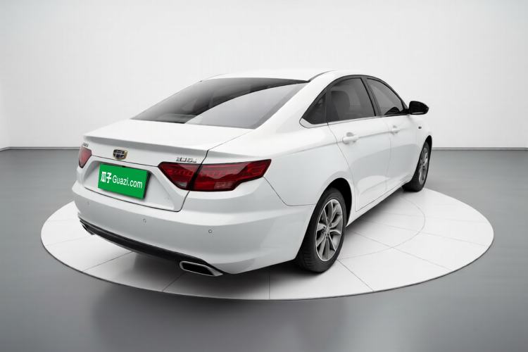 Used Geely Auto Emgrand GL 2017 1.3T DCT Elite Model