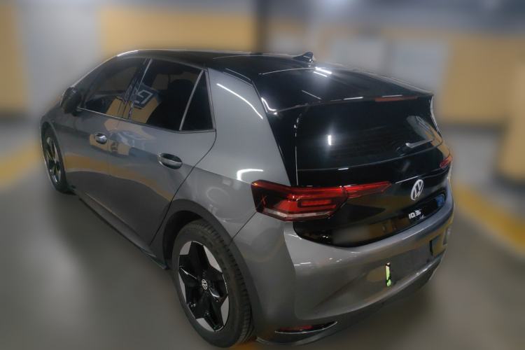 Used Volkswagen ID.3 2025 Revised Version Smart Edition Outstanding Grade Rear Left 45 Deg