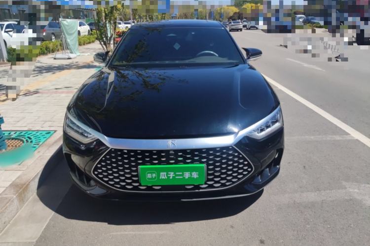 Used BYD Han 2024 DM-i Glory Edition 121KM Elite Model Front