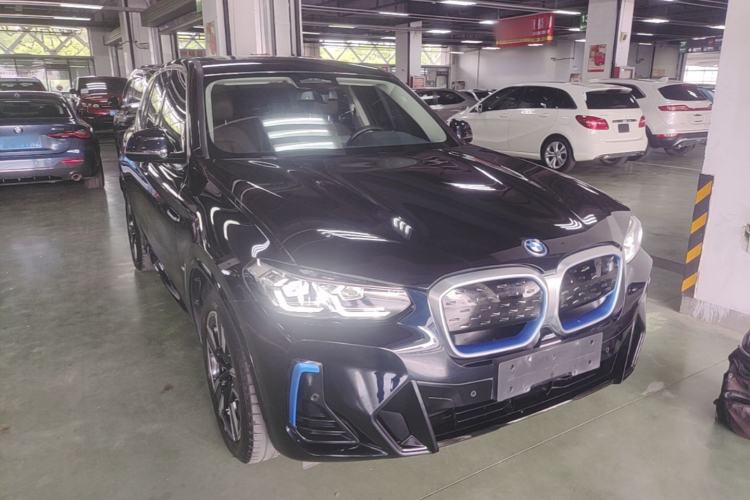 Used BMW iX3 2022 Leading Model