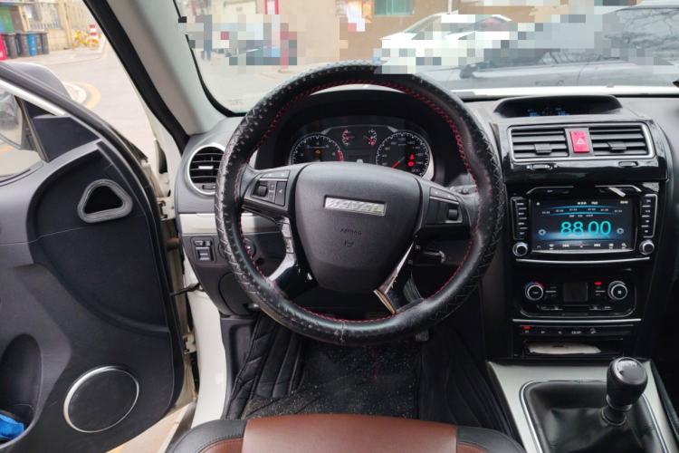 Used Haval H5 Classic 2016 Classic Edition 2.0T Manual 4x4 Prestige Model