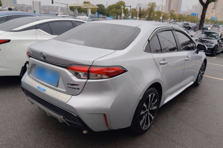 Used Toyota Levin 2021 Dual-Motor 1.8H E-CVT Sport Edition
