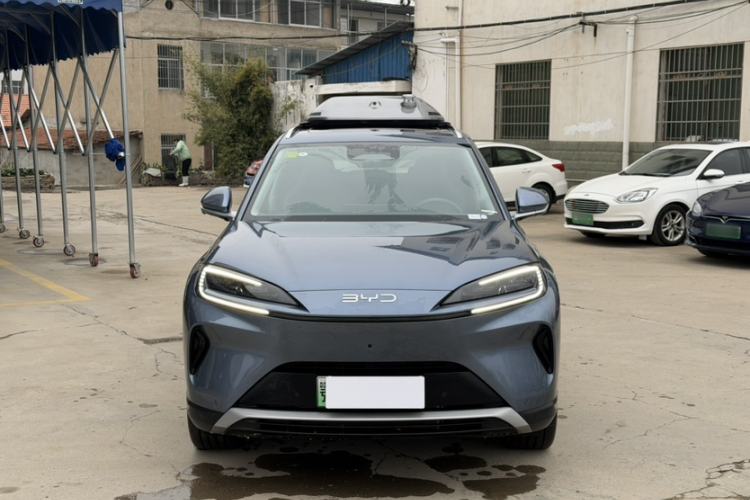 Used BYD Sealion 07 DM-i 2025 150 Flagship+ Edition