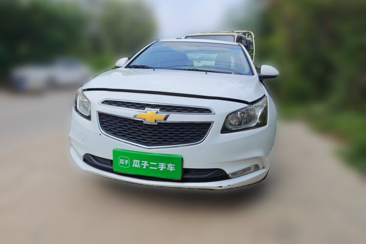 Used Chevrolet Cruze 2015 1.5L Classic SE MT