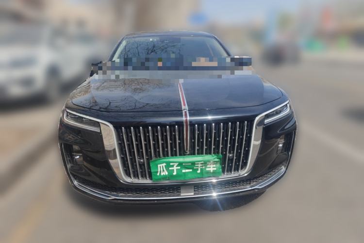 Used Hongqi H9 2020 2.0T Smart Connect Flagship Edition
