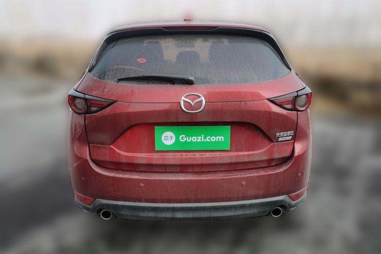 Used Mazda CX-5 2017 2.0L Automatic 2WD ZhiShang Trim China V Standard