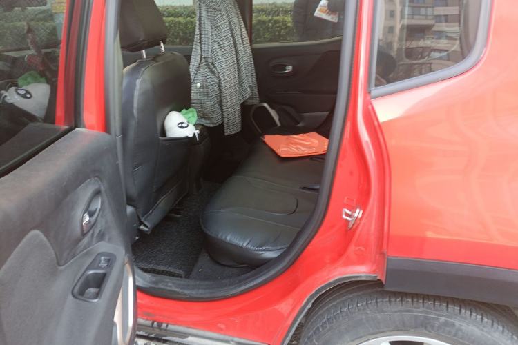Used Jeep Renegade 2016 1.4T Automatic Jingneng Version+