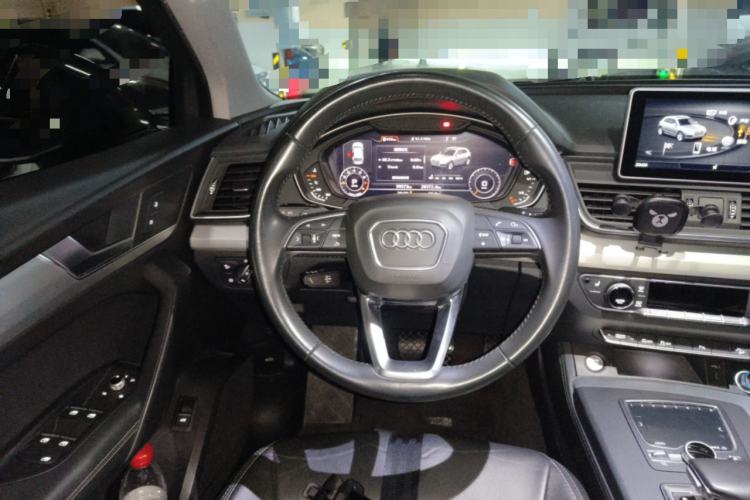 Used Audi Q5L 2020 Updated 40 TFSI Prestige Fashion Edition