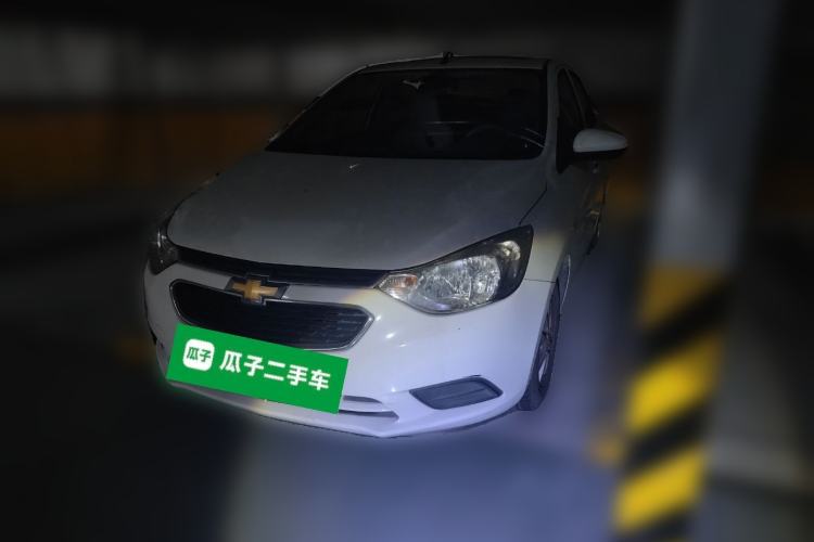 Used Chevrolet Sail 2018 Sail 3 1.3L Manual Comfort Sunroof Edition