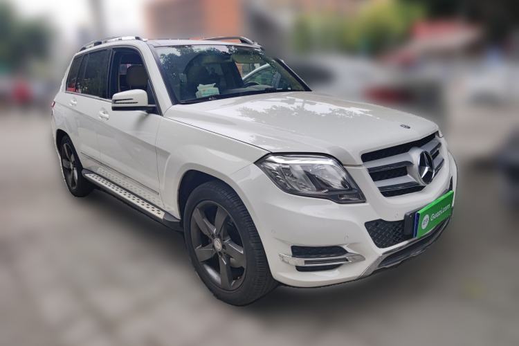 Used Mercedes-Benz GLK-Class 2013 GLK 300 4MATIC Dynamic Sunroof Model
